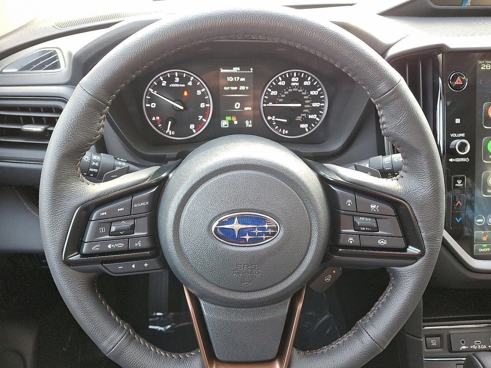 2026 Subaru Ascent Limited Bronze Edition 7-Passenger