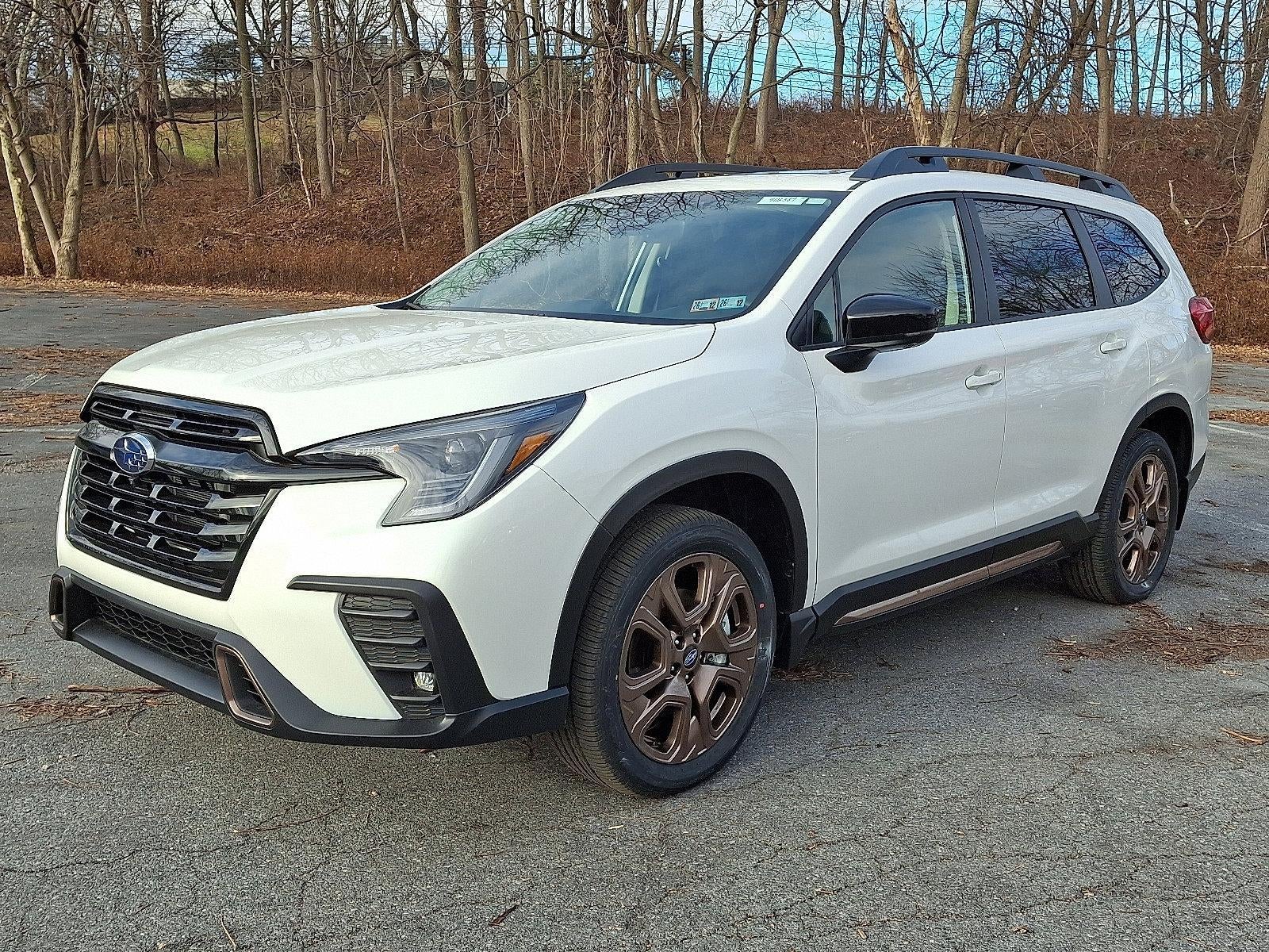 2026 Subaru Ascent Limited Bronze Edition 7-Passenger