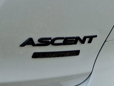 2026 Subaru Ascent Limited Bronze Edition 7-Passenger