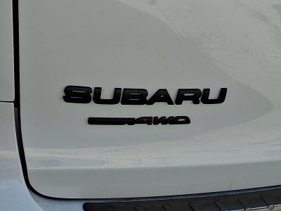 2026 Subaru Ascent Limited Bronze Edition 7-Passenger
