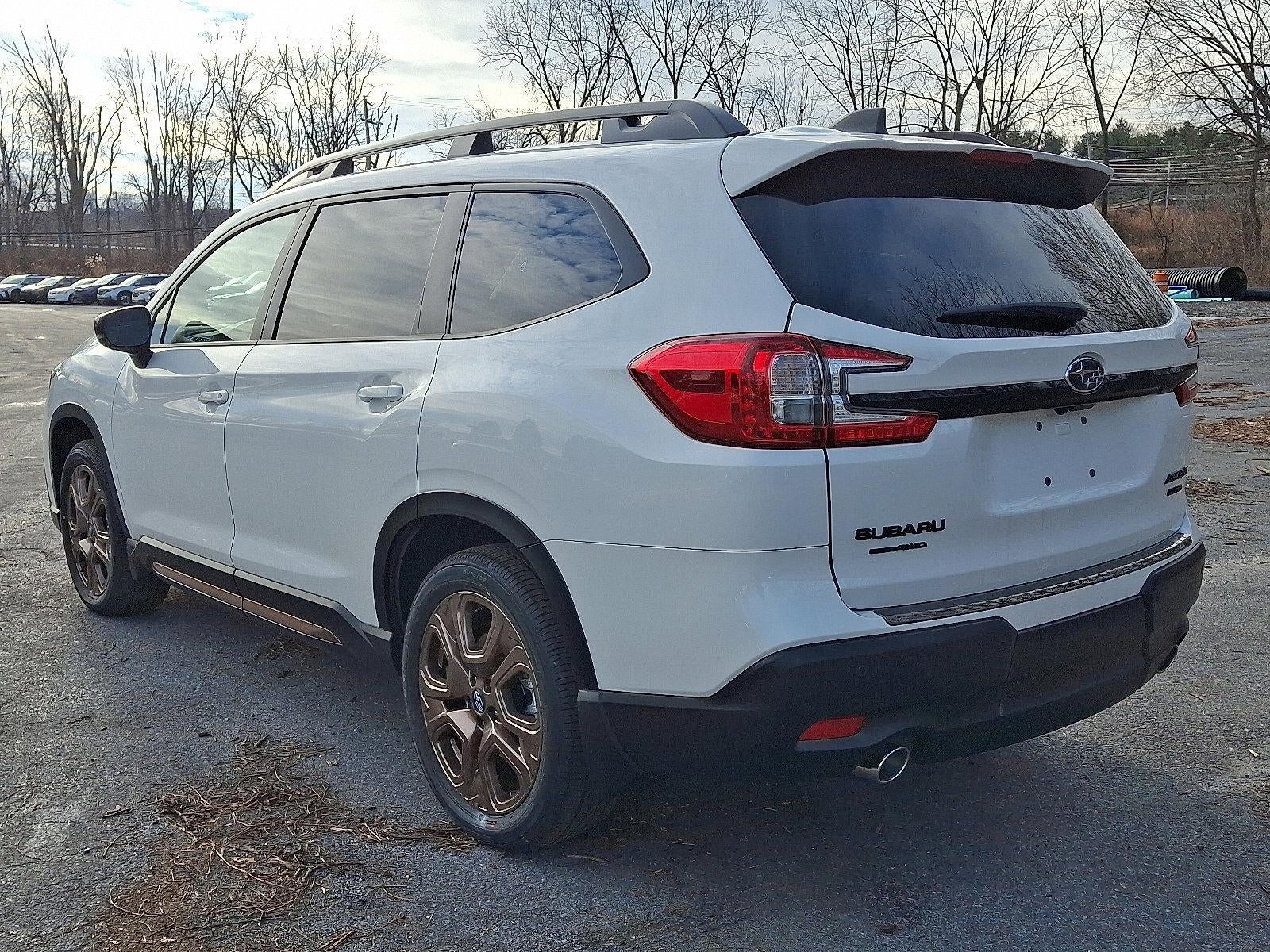 2026 Subaru Ascent Limited Bronze Edition 7-Passenger