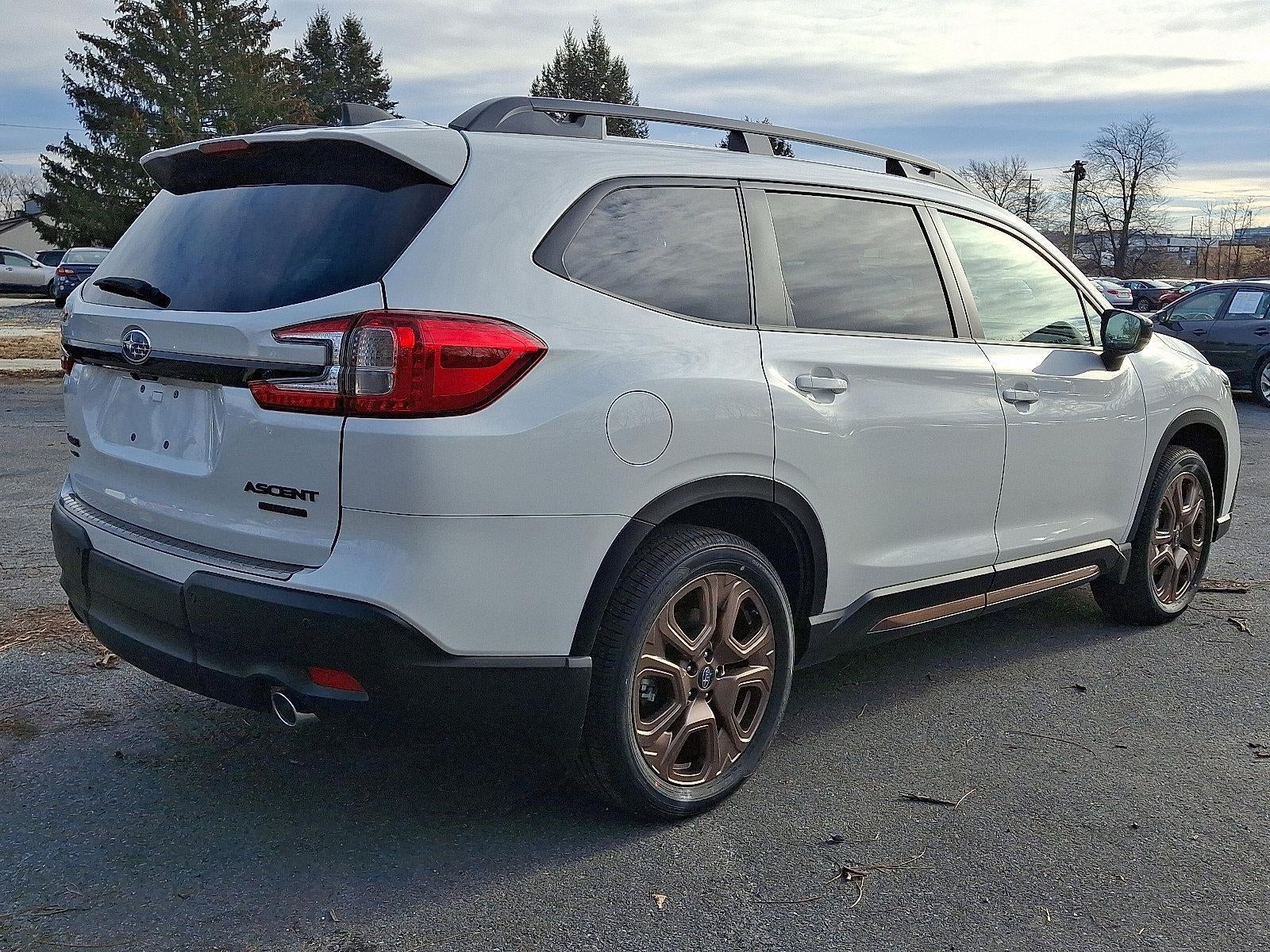 2026 Subaru Ascent Limited Bronze Edition 7-Passenger