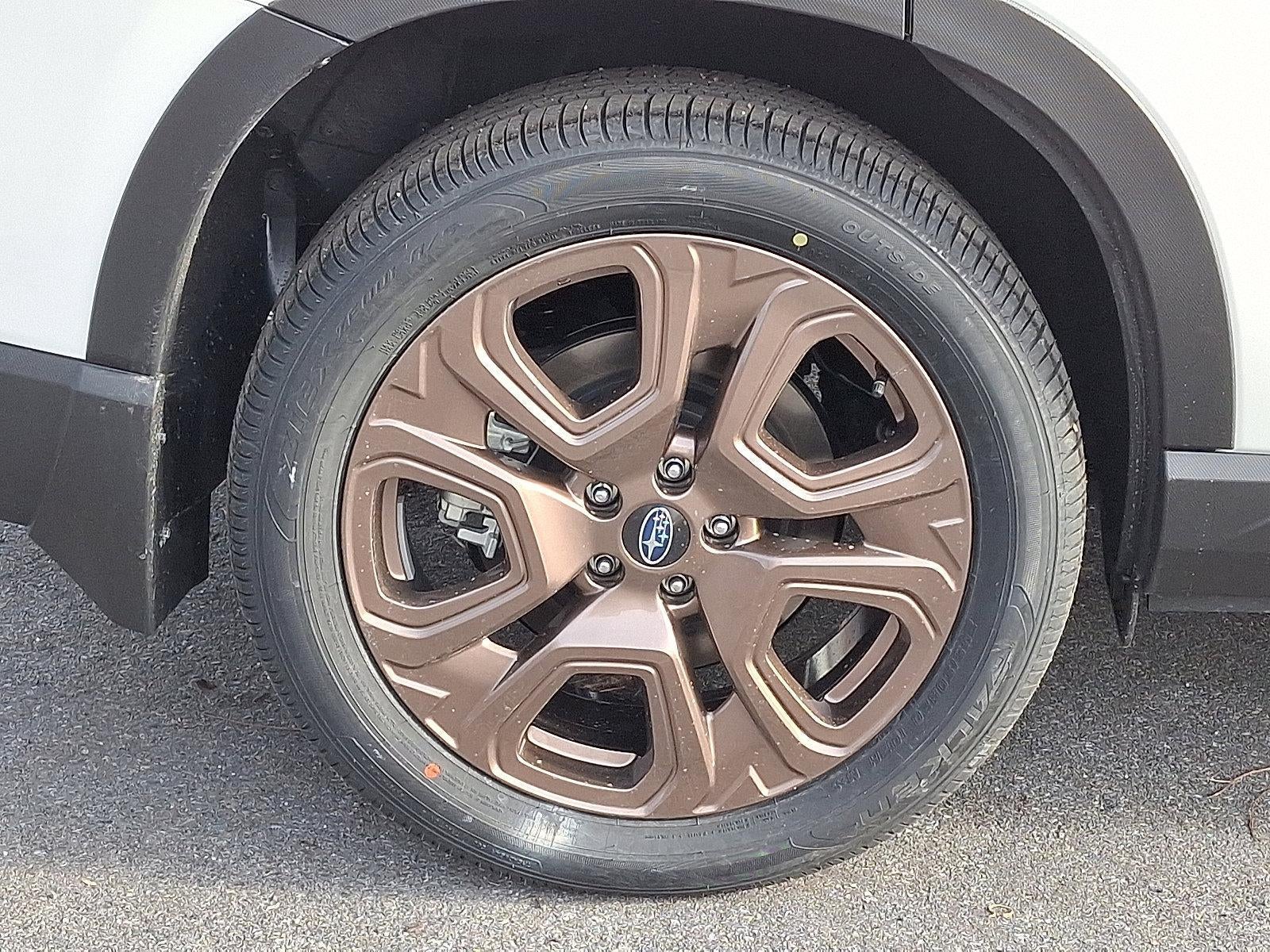 2026 Subaru Ascent Limited Bronze Edition 7-Passenger