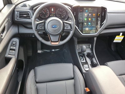 2026 Subaru Ascent Limited Bronze Edition 7-Passenger