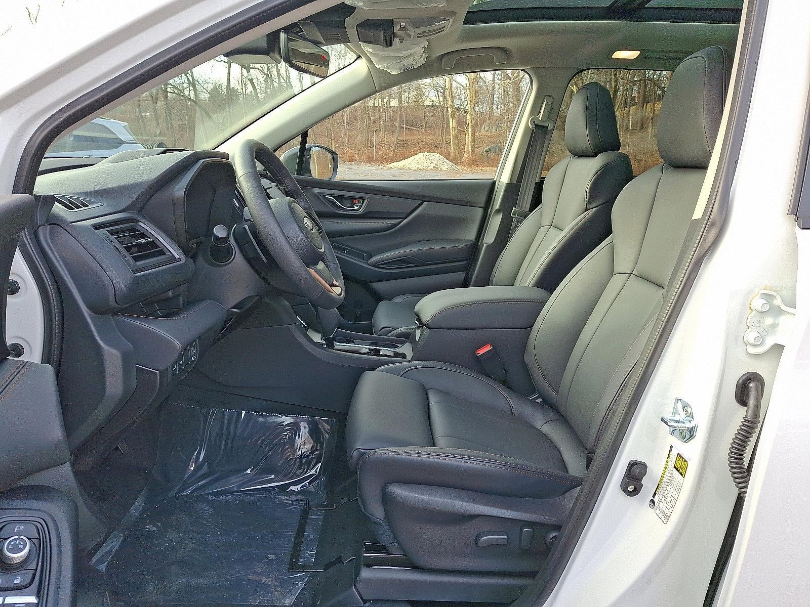 2026 Subaru Ascent Limited Bronze Edition 7-Passenger