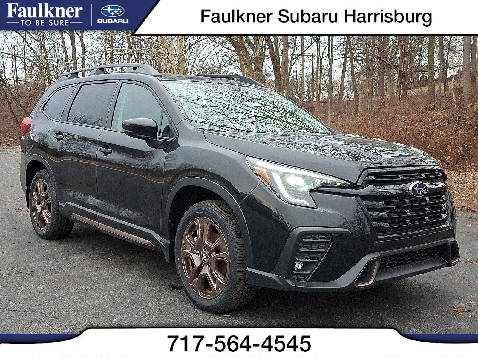 2026 Subaru Ascent Limited Bronze Edition 7-Passenger