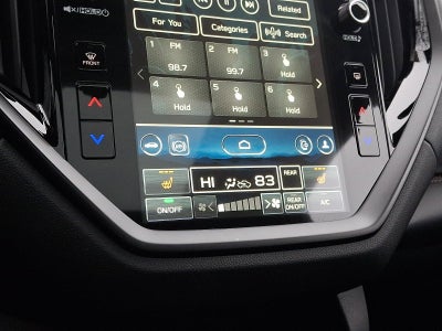 2026 Subaru Ascent Limited Bronze Edition 7-Passenger