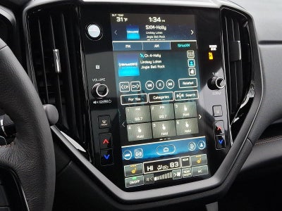 2026 Subaru Ascent Limited Bronze Edition 7-Passenger