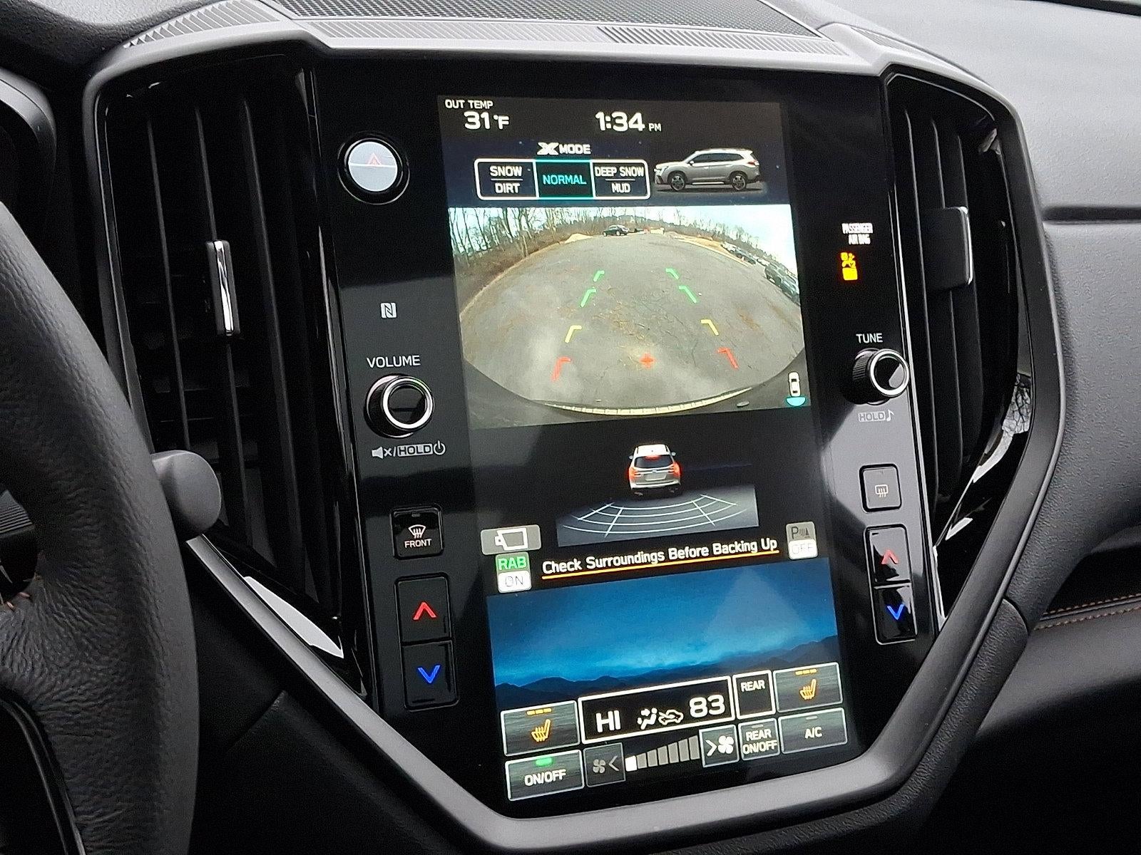 2026 Subaru Ascent Limited Bronze Edition 7-Passenger