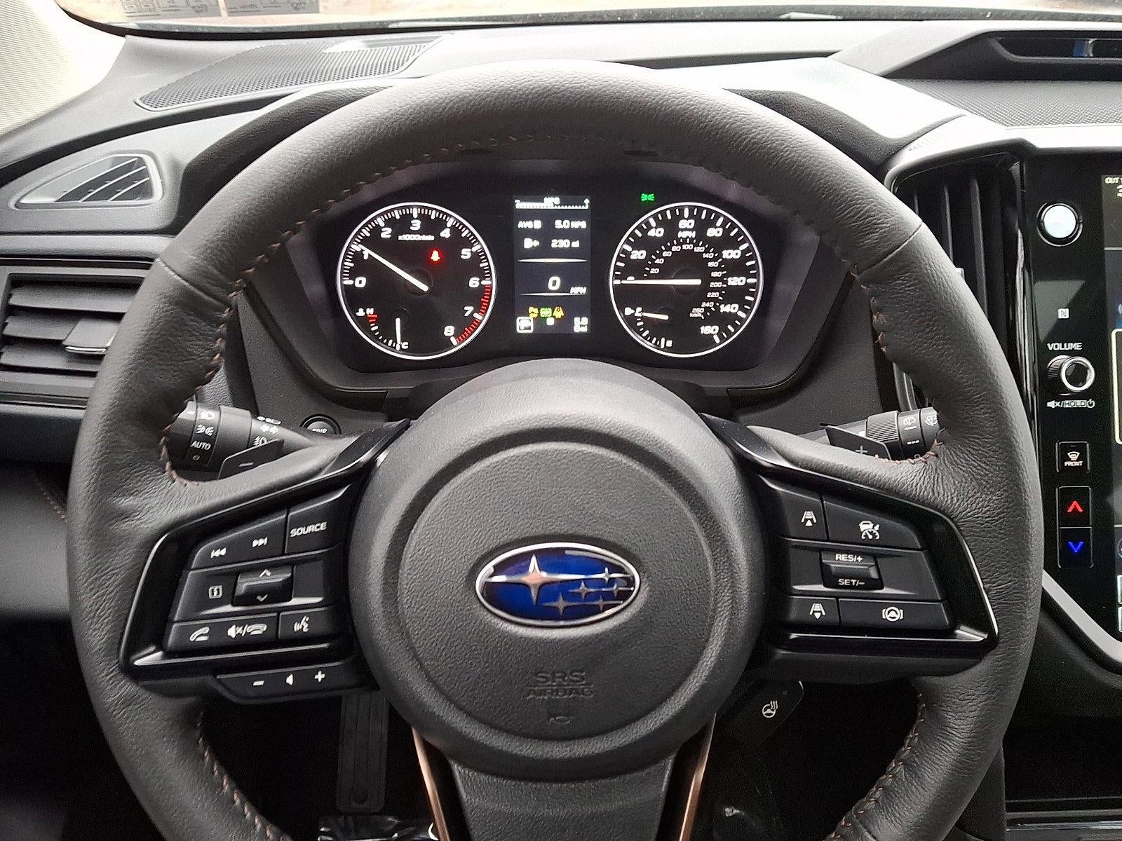 2026 Subaru Ascent Limited Bronze Edition 7-Passenger