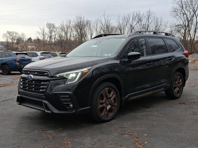 2026 Subaru Ascent Limited Bronze Edition 7-Passenger