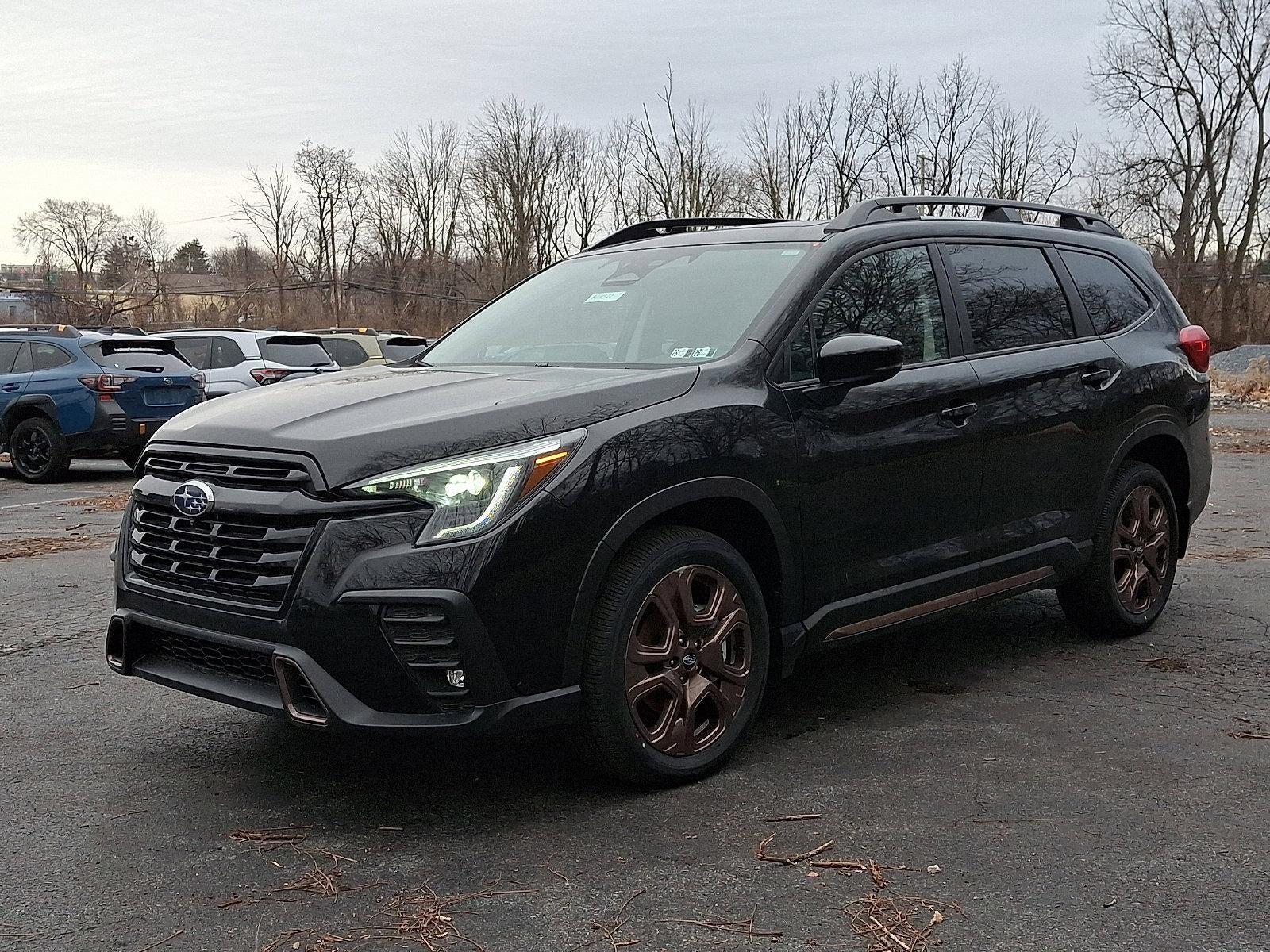 2026 Subaru Ascent Limited Bronze Edition 7-Passenger