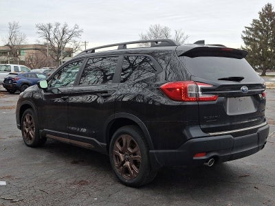 2026 Subaru Ascent Limited Bronze Edition 7-Passenger