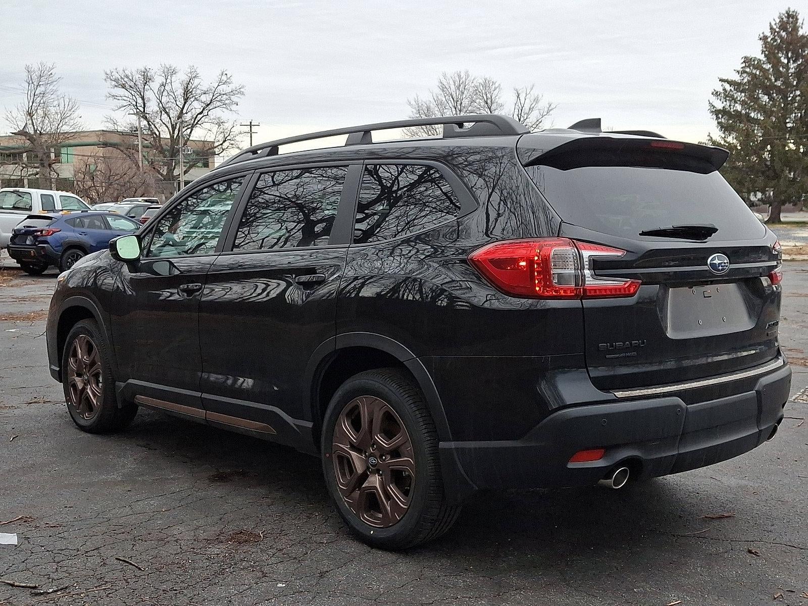 2026 Subaru Ascent Limited Bronze Edition 7-Passenger