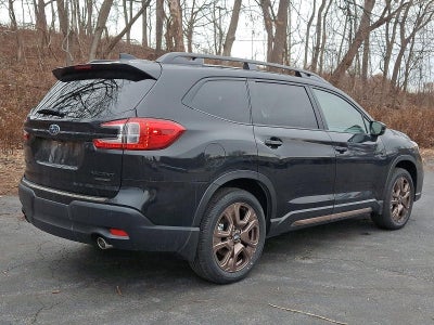 2026 Subaru Ascent Limited Bronze Edition 7-Passenger