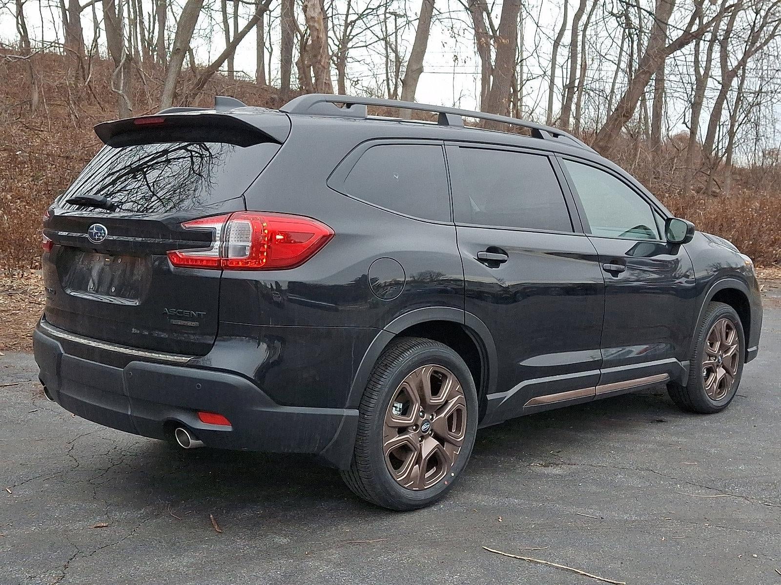 2026 Subaru Ascent Limited Bronze Edition 7-Passenger