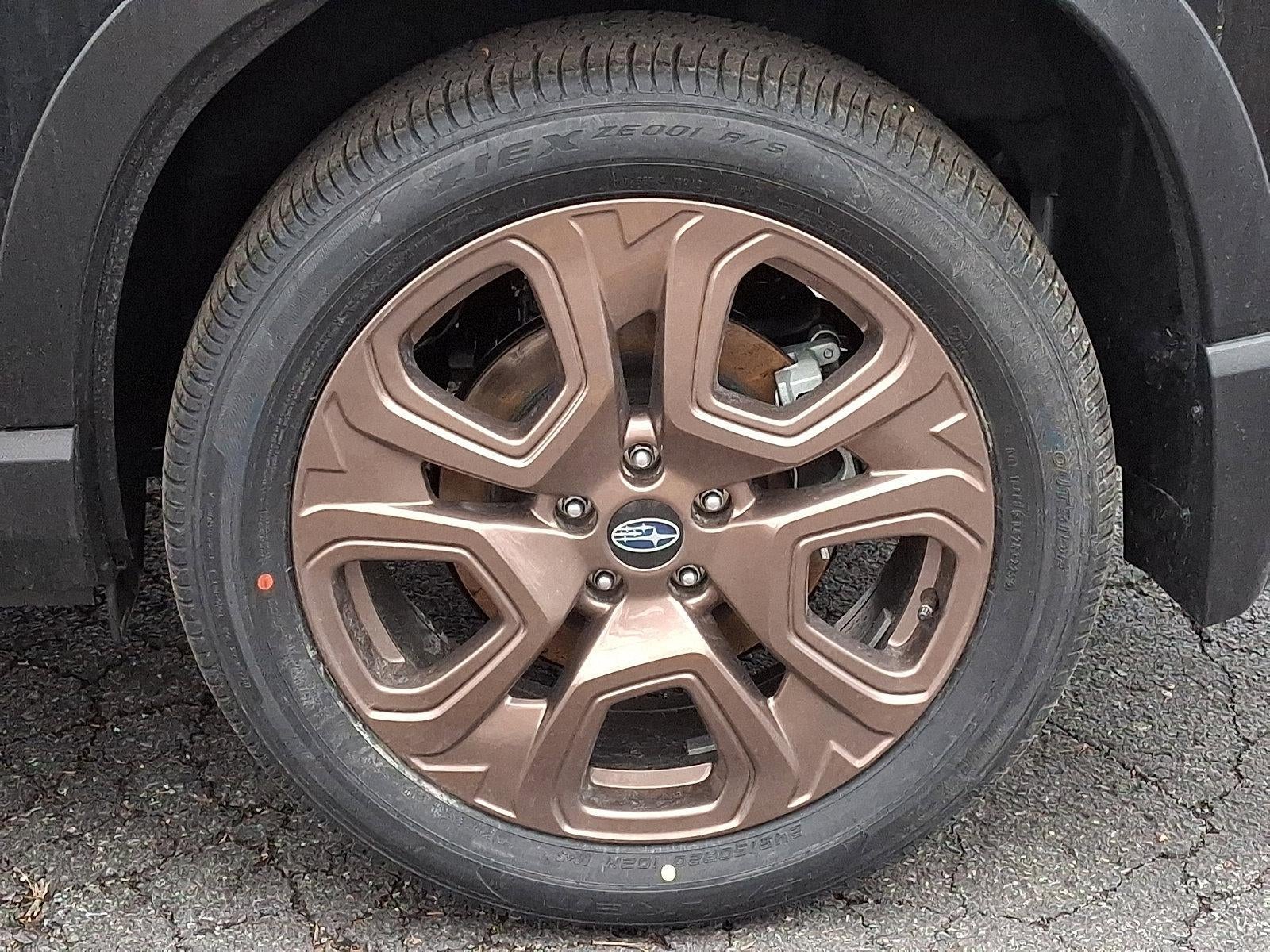 2026 Subaru Ascent Limited Bronze Edition 7-Passenger