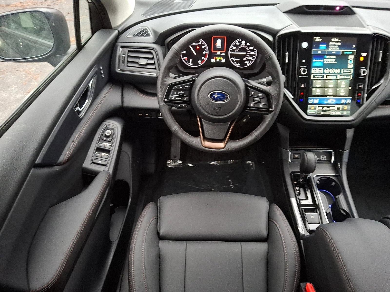 2026 Subaru Ascent Limited Bronze Edition 7-Passenger