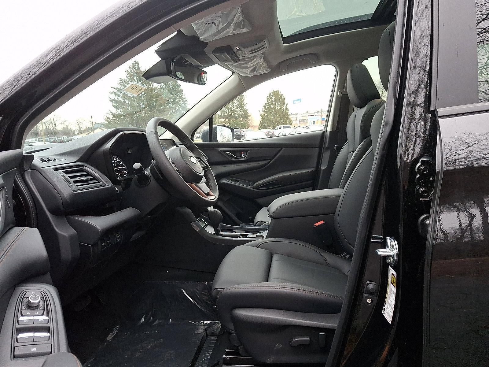 2026 Subaru Ascent Limited Bronze Edition 7-Passenger