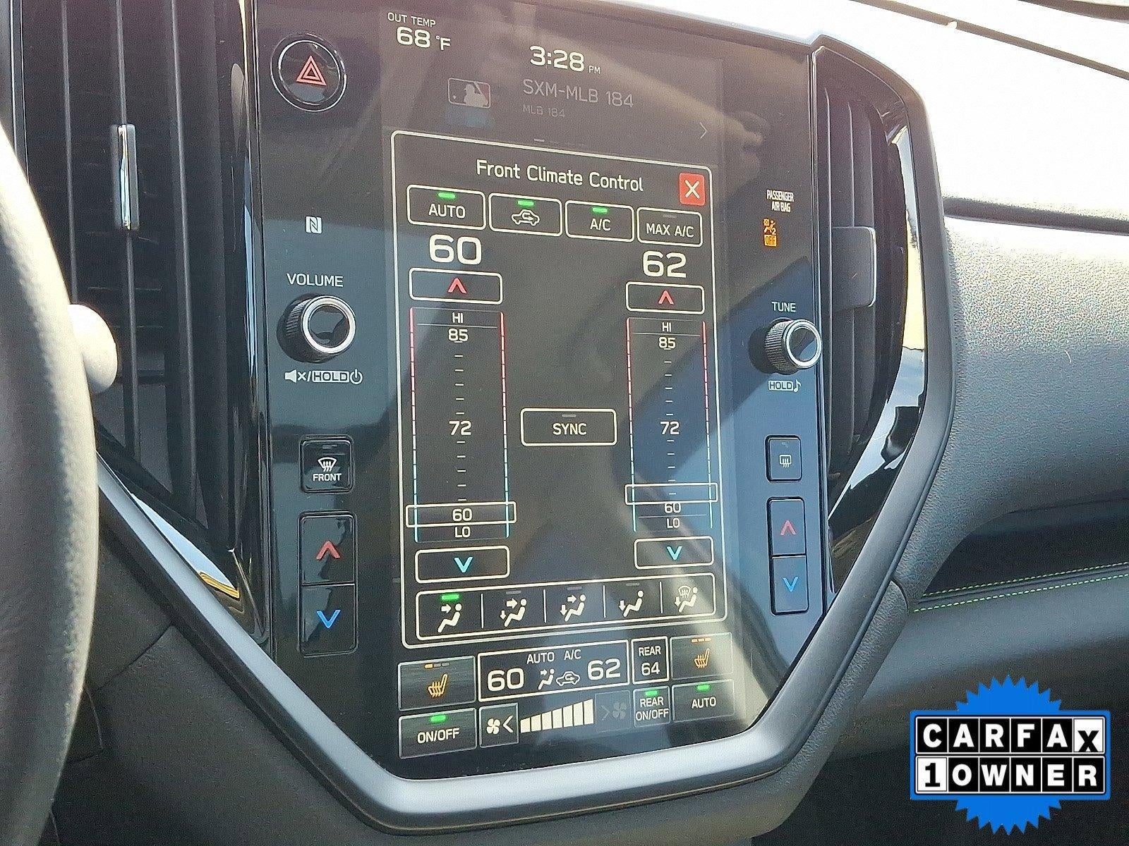 2024 Subaru Ascent Onyx Edition 7-Passenger