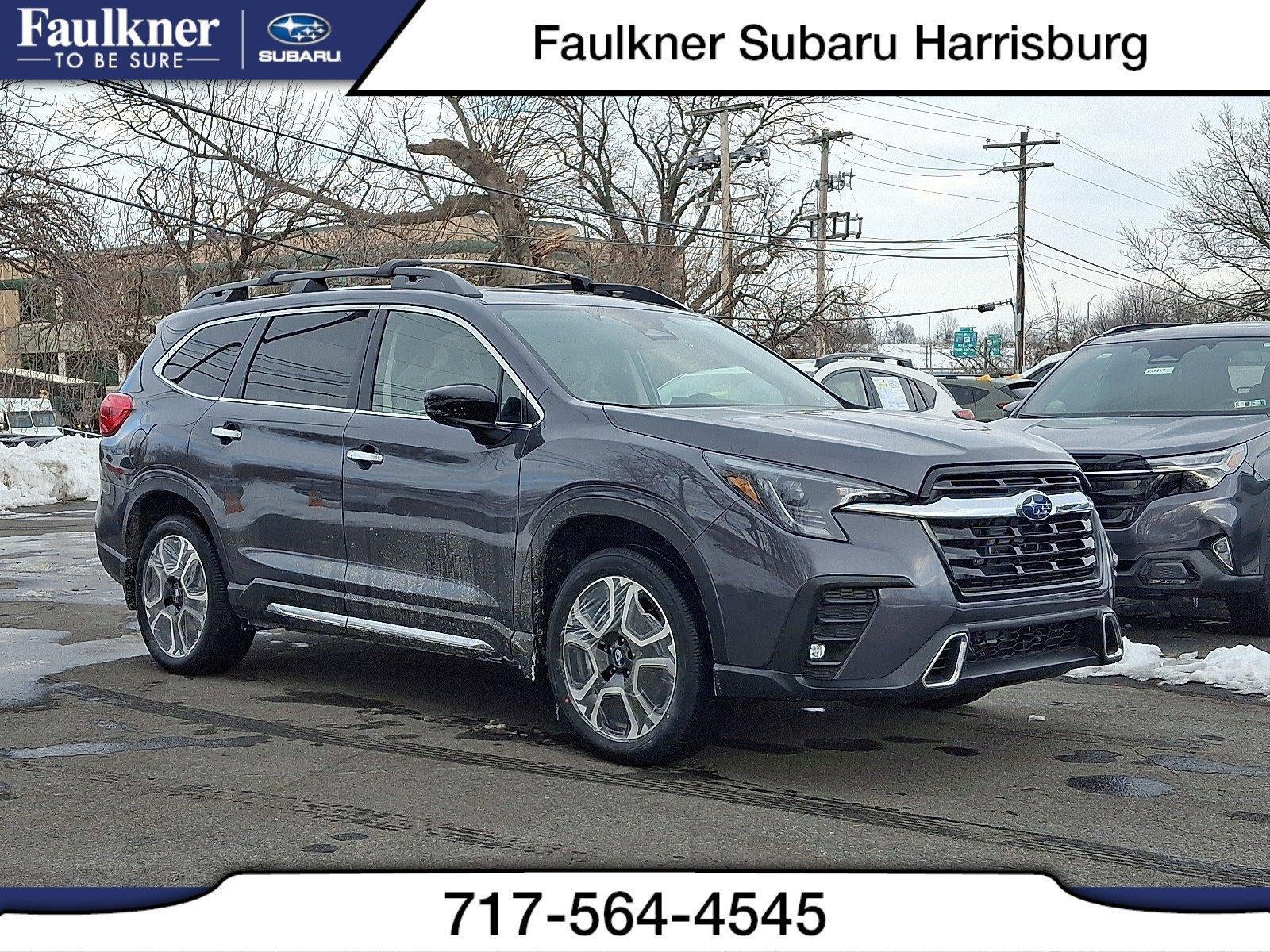 2026 Subaru Ascent Touring 7-Passenger