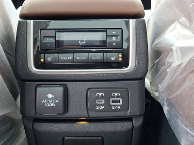 2026 Subaru Ascent Touring 7-Passenger