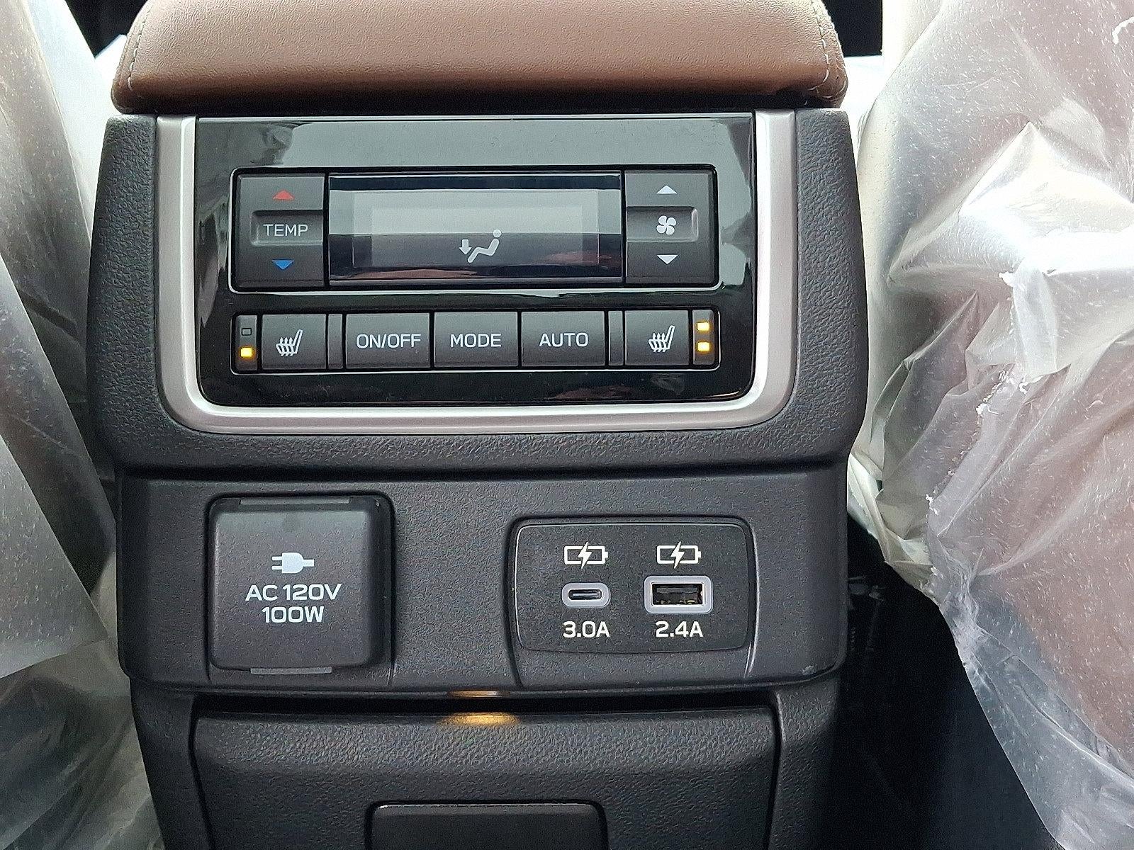 2026 Subaru Ascent Touring 7-Passenger