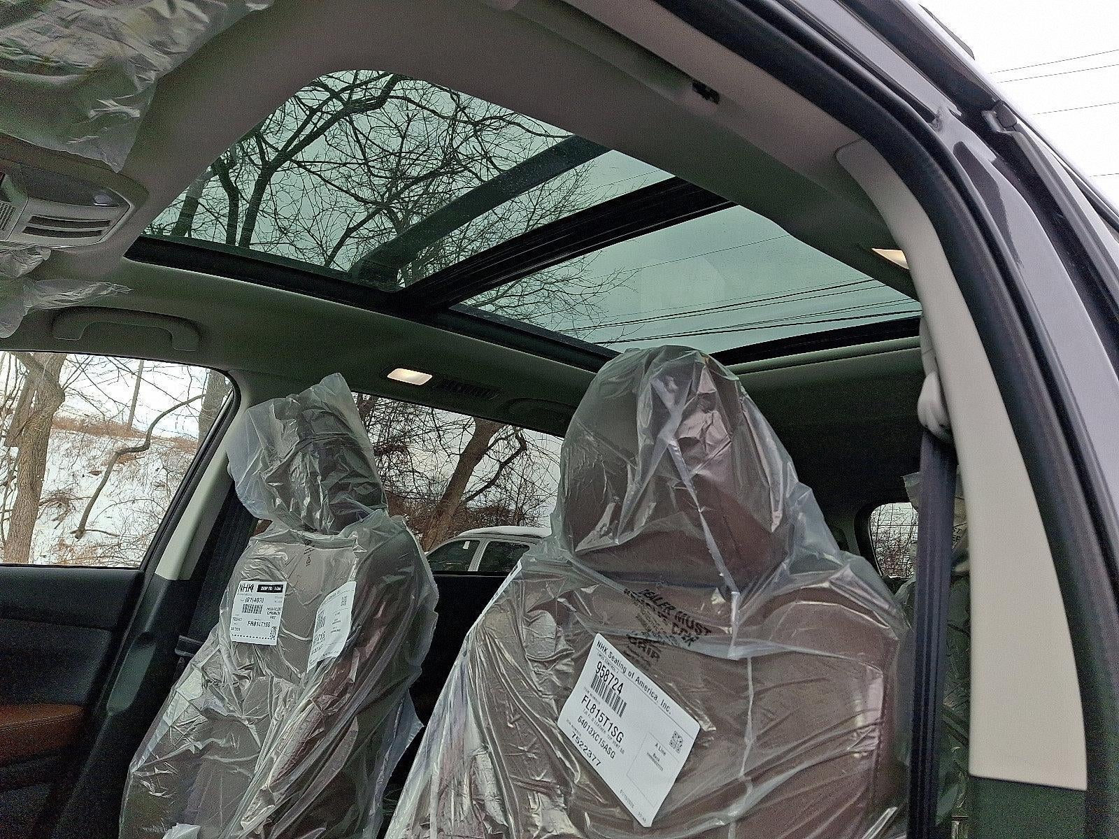 2026 Subaru Ascent Touring 7-Passenger