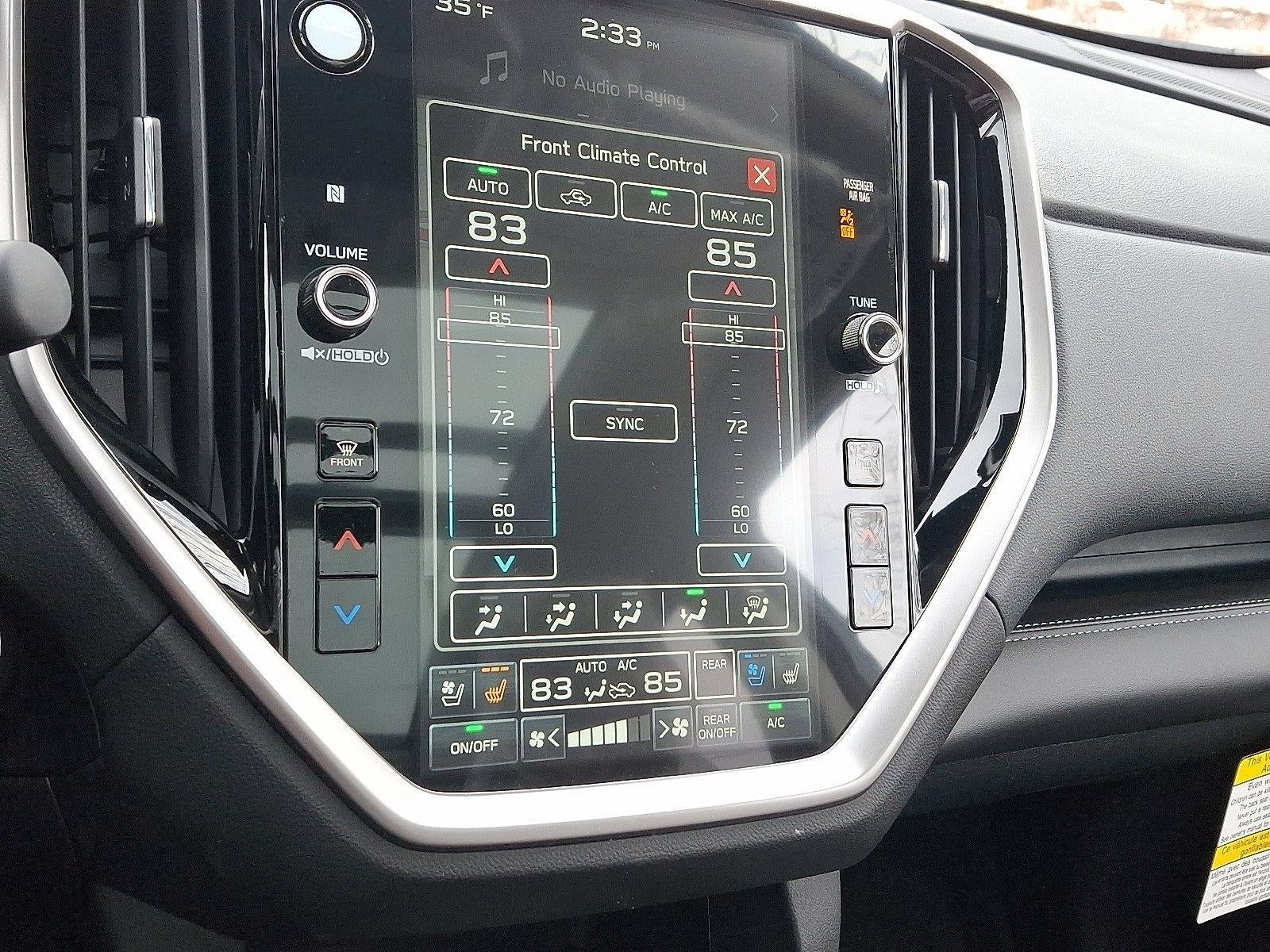 2026 Subaru Ascent Touring 7-Passenger