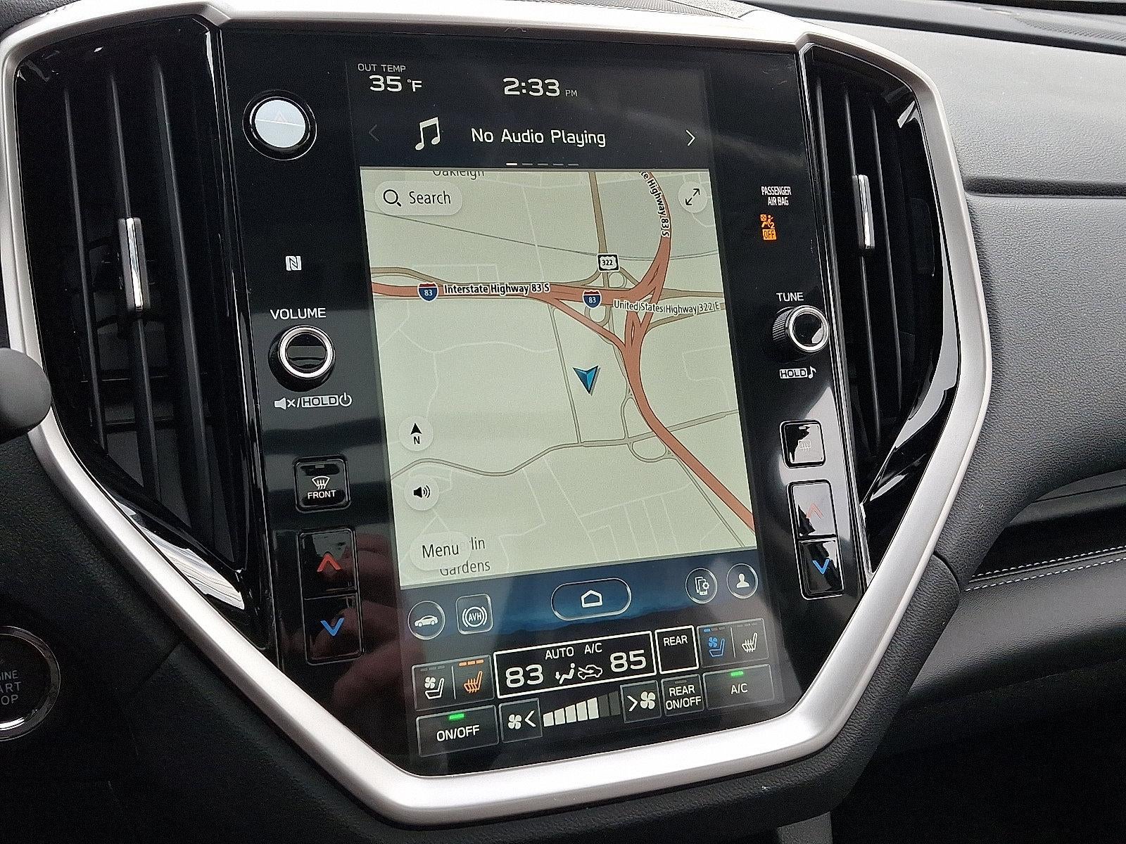 2026 Subaru Ascent Touring 7-Passenger