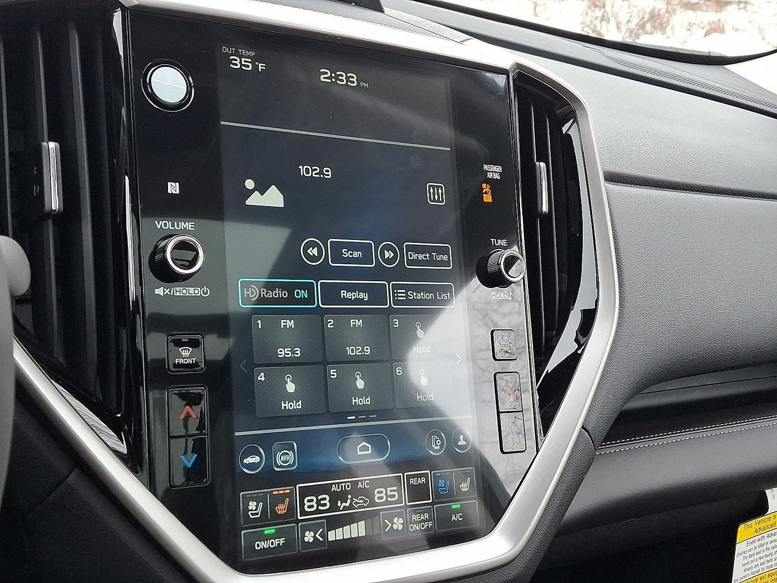 2026 Subaru Ascent Touring 7-Passenger