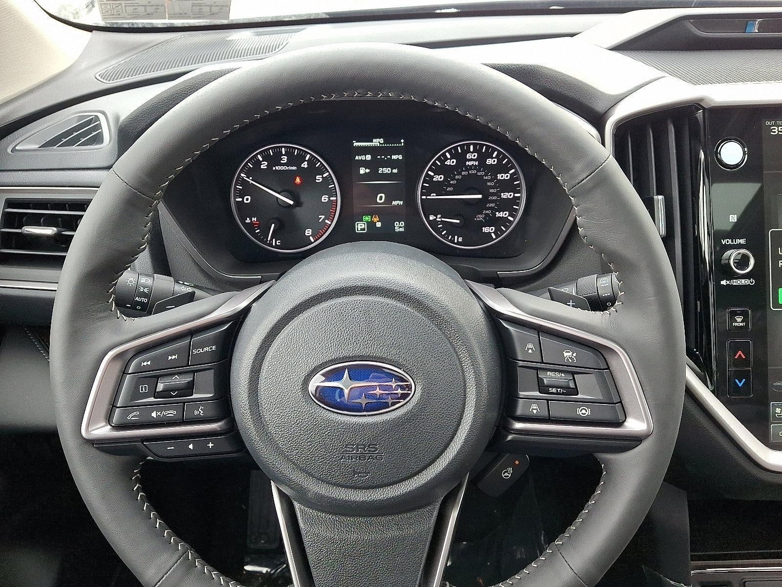 2026 Subaru Ascent Touring 7-Passenger