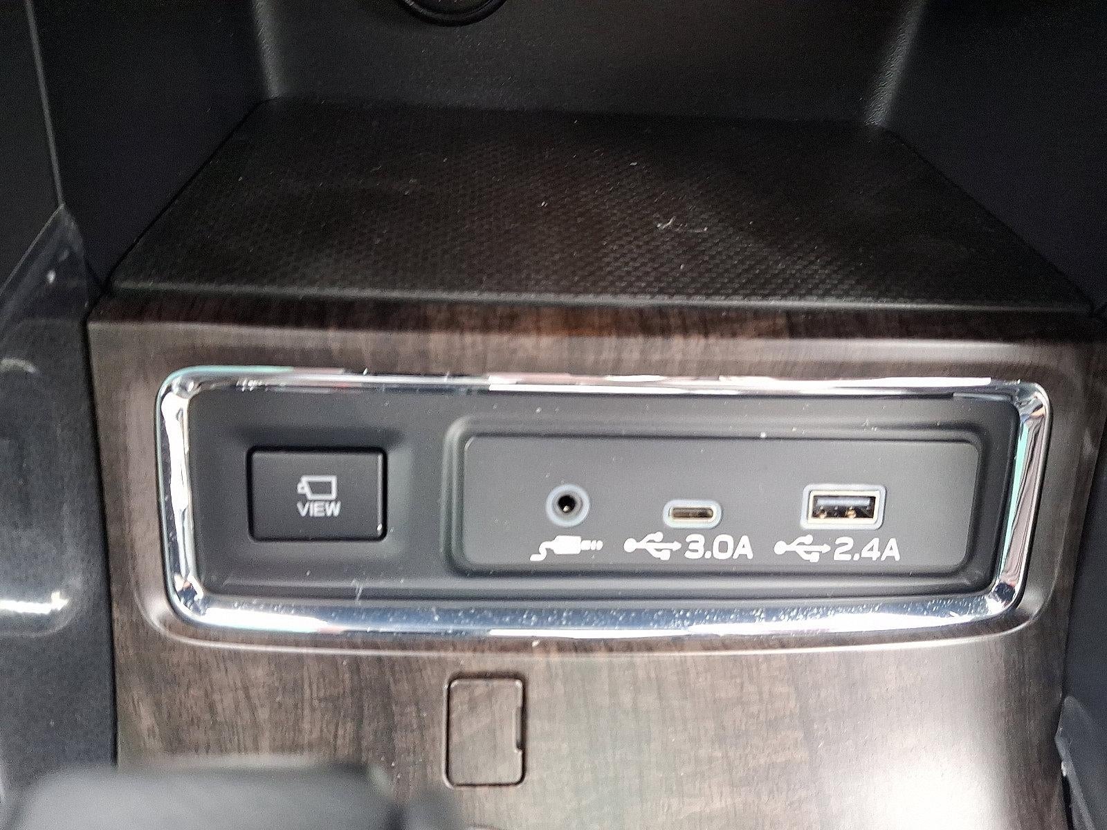 2026 Subaru Ascent Touring 7-Passenger