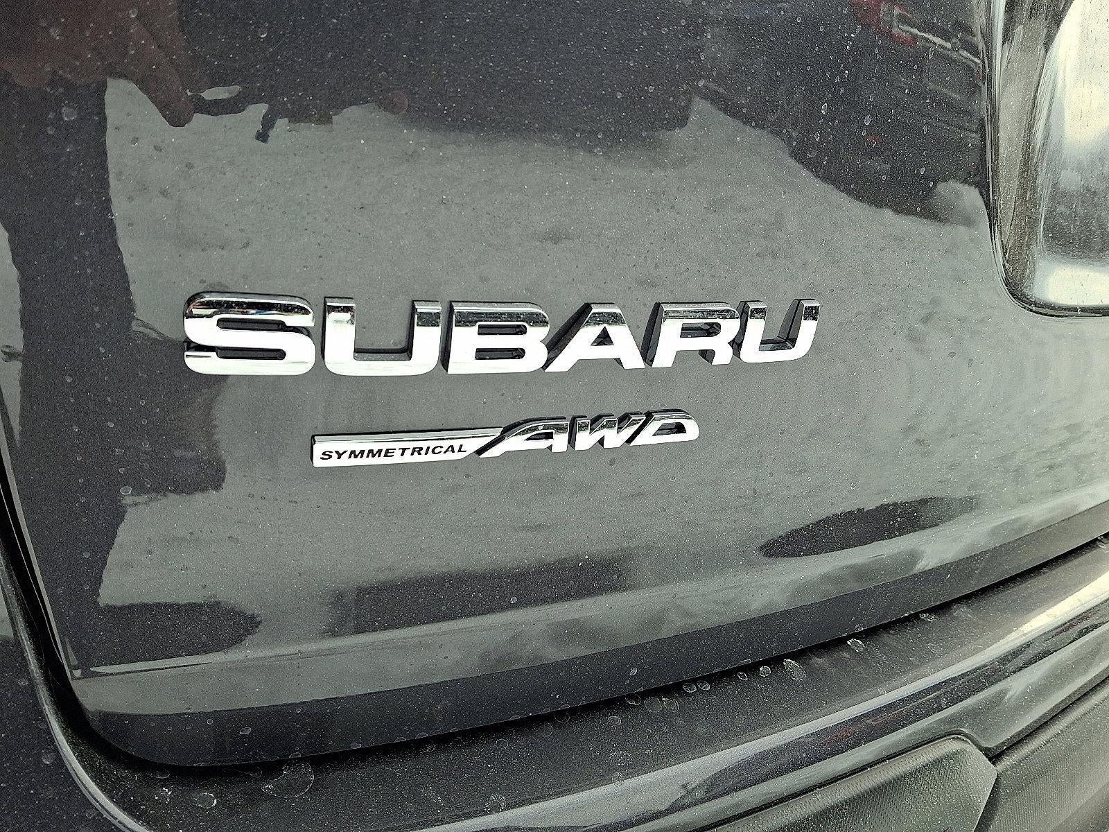 2026 Subaru Ascent Touring 7-Passenger