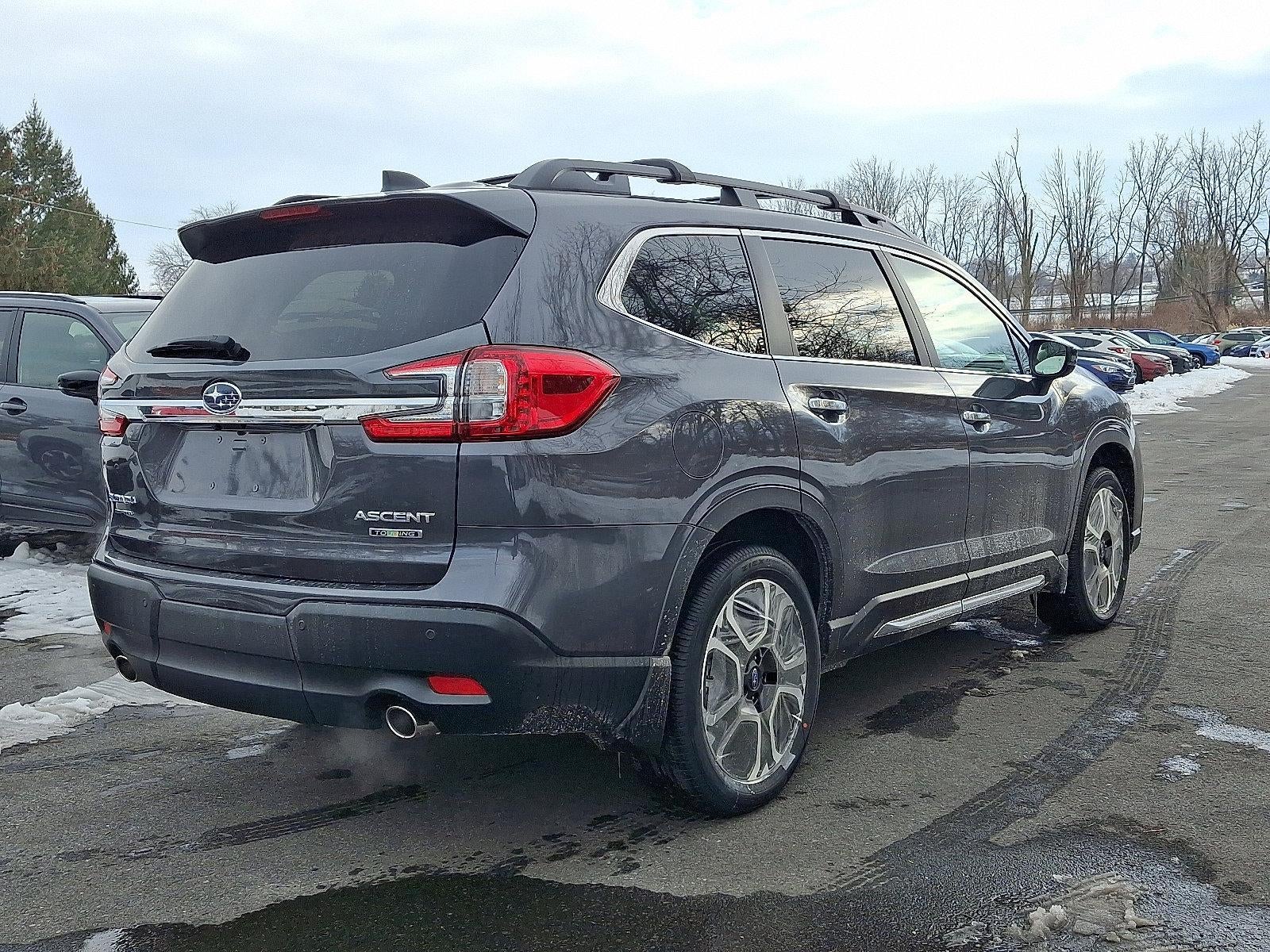 2026 Subaru Ascent Touring 7-Passenger