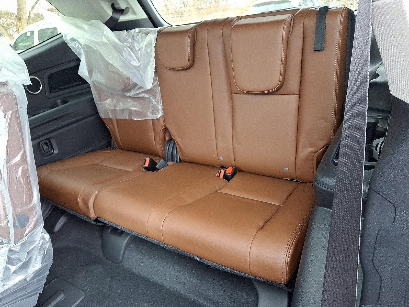 2026 Subaru Ascent Touring 7-Passenger