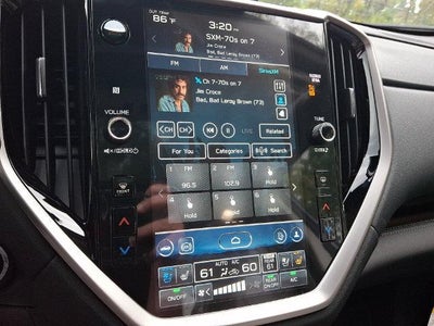 2027 Subaru Ascent Touring 7-Passenger