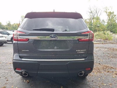 2027 Subaru Ascent Touring 7-Passenger