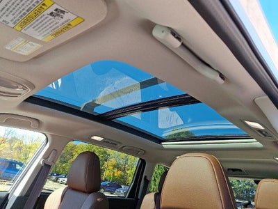 2027 Subaru Ascent Touring 7-Passenger