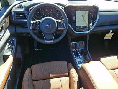 2027 Subaru Ascent Touring 7-Passenger
