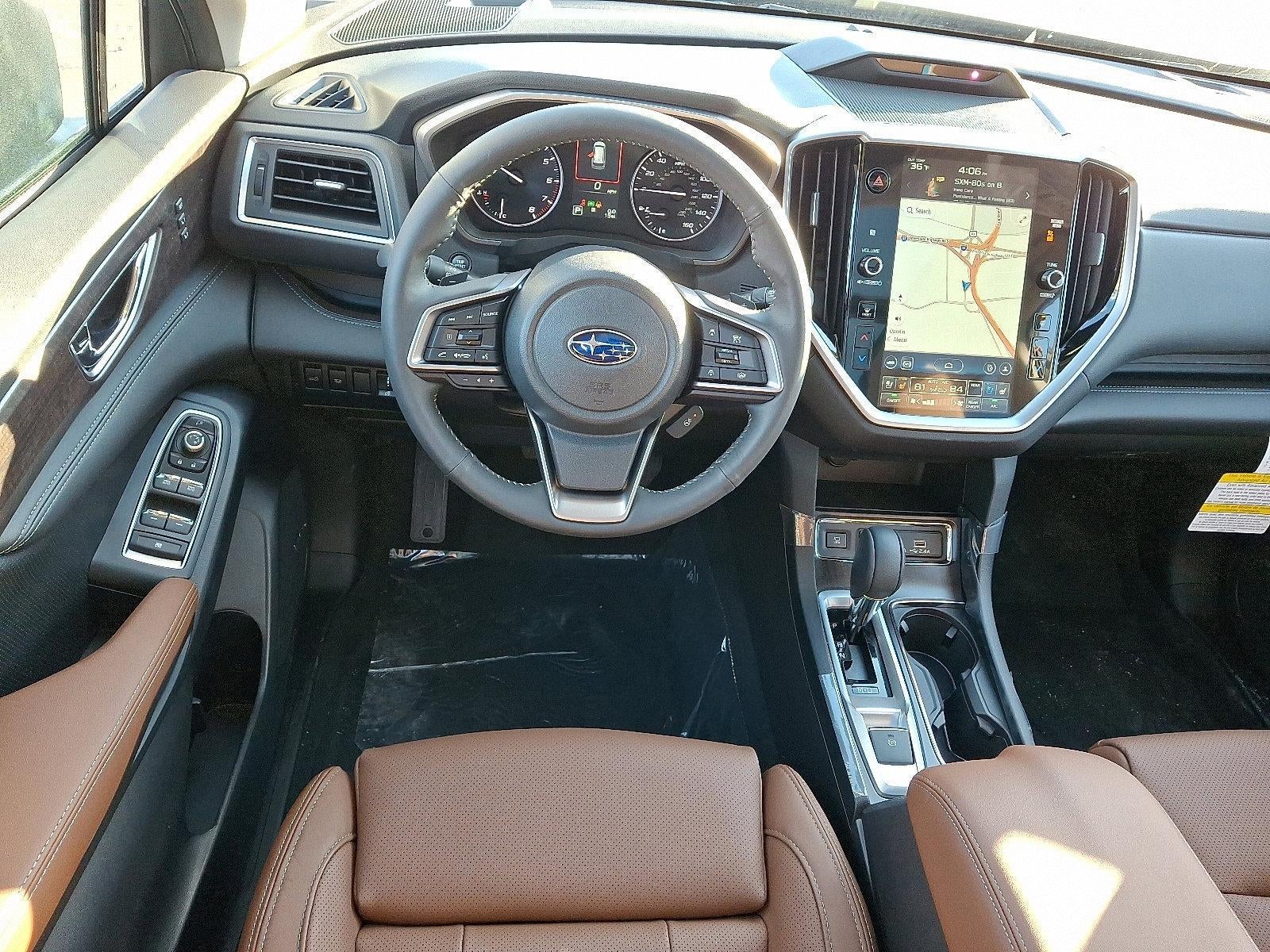 2026 Subaru Ascent Touring 7-Passenger