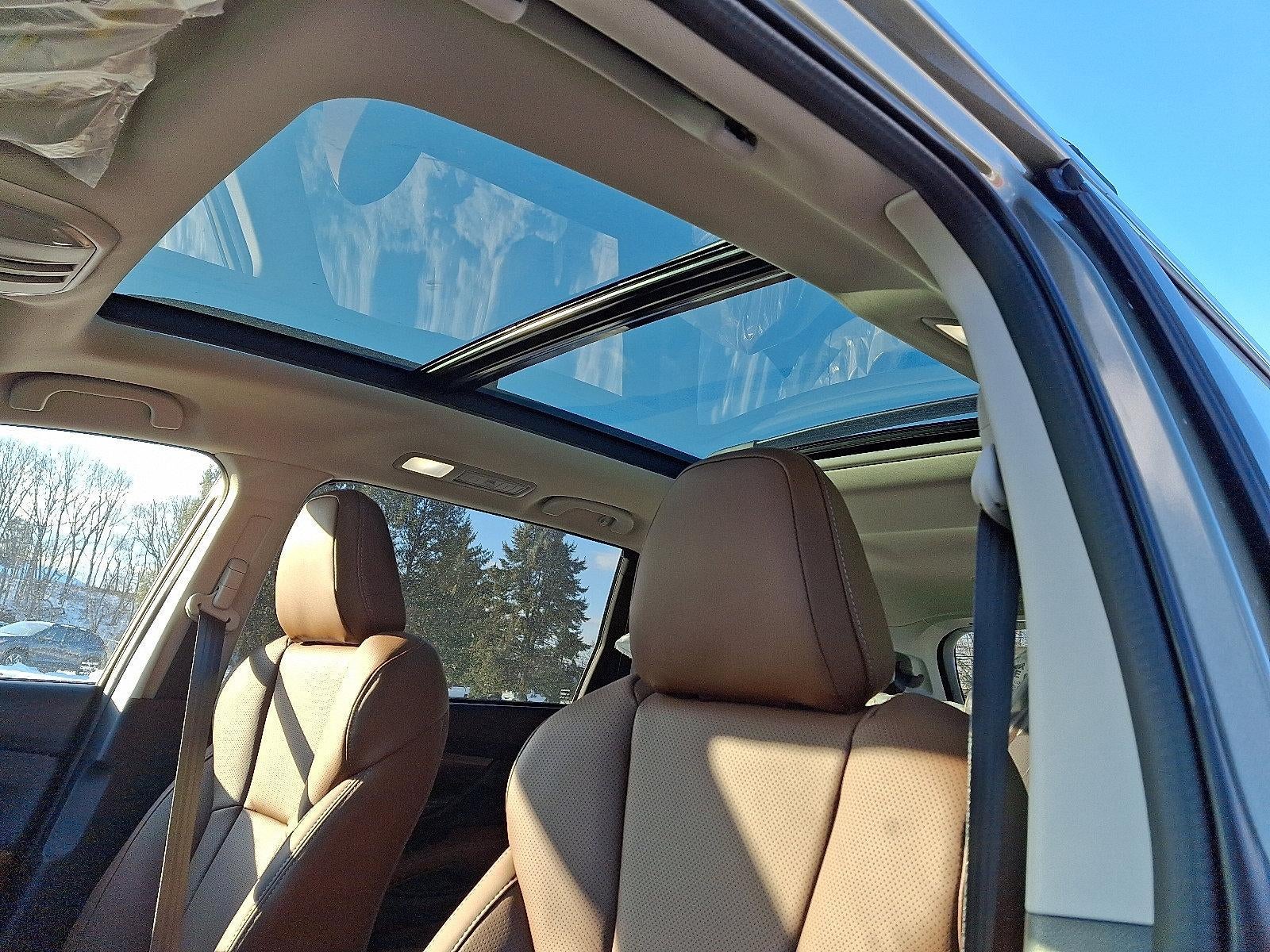 2026 Subaru Ascent Touring 7-Passenger