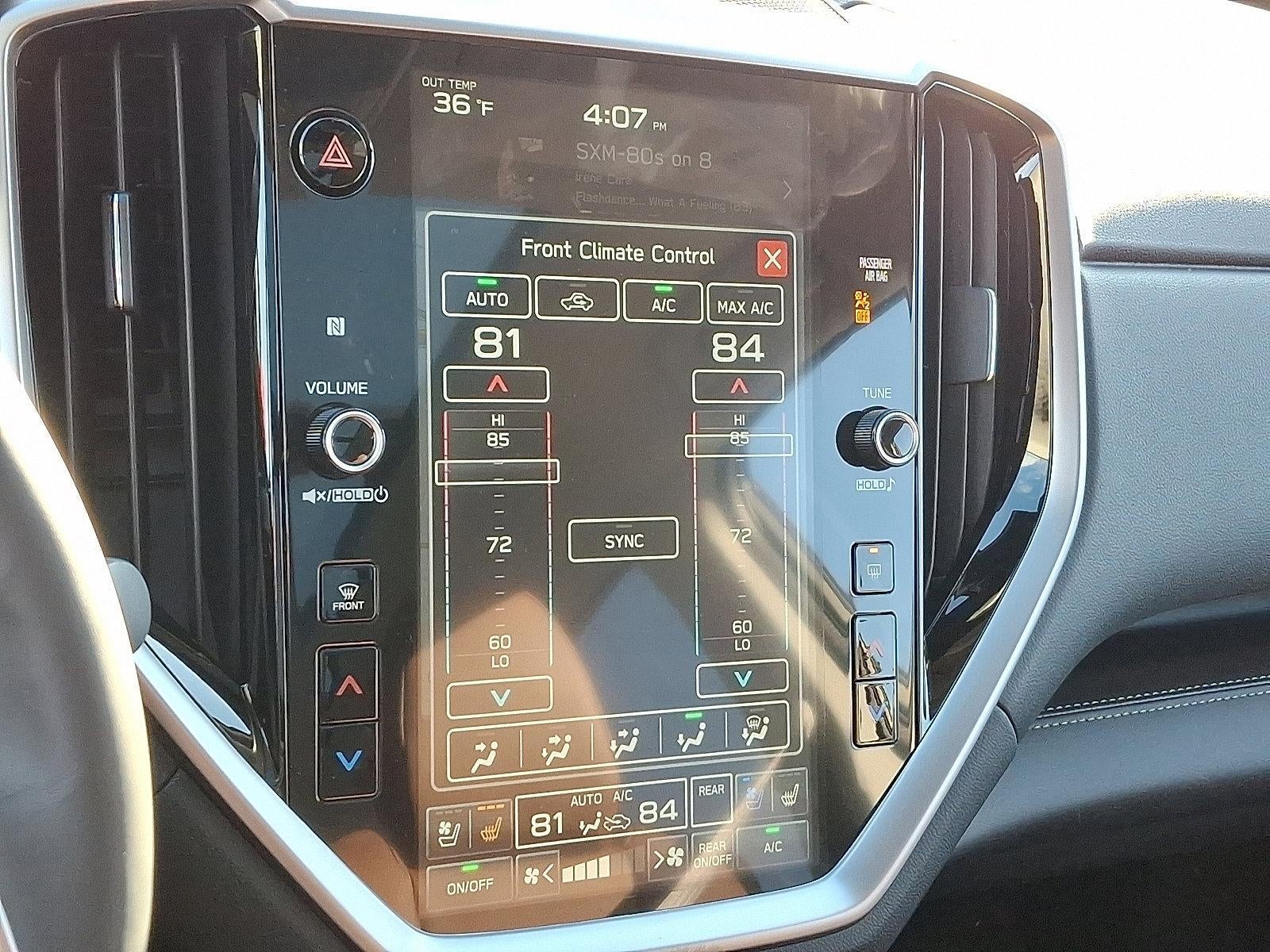 2026 Subaru Ascent Touring 7-Passenger