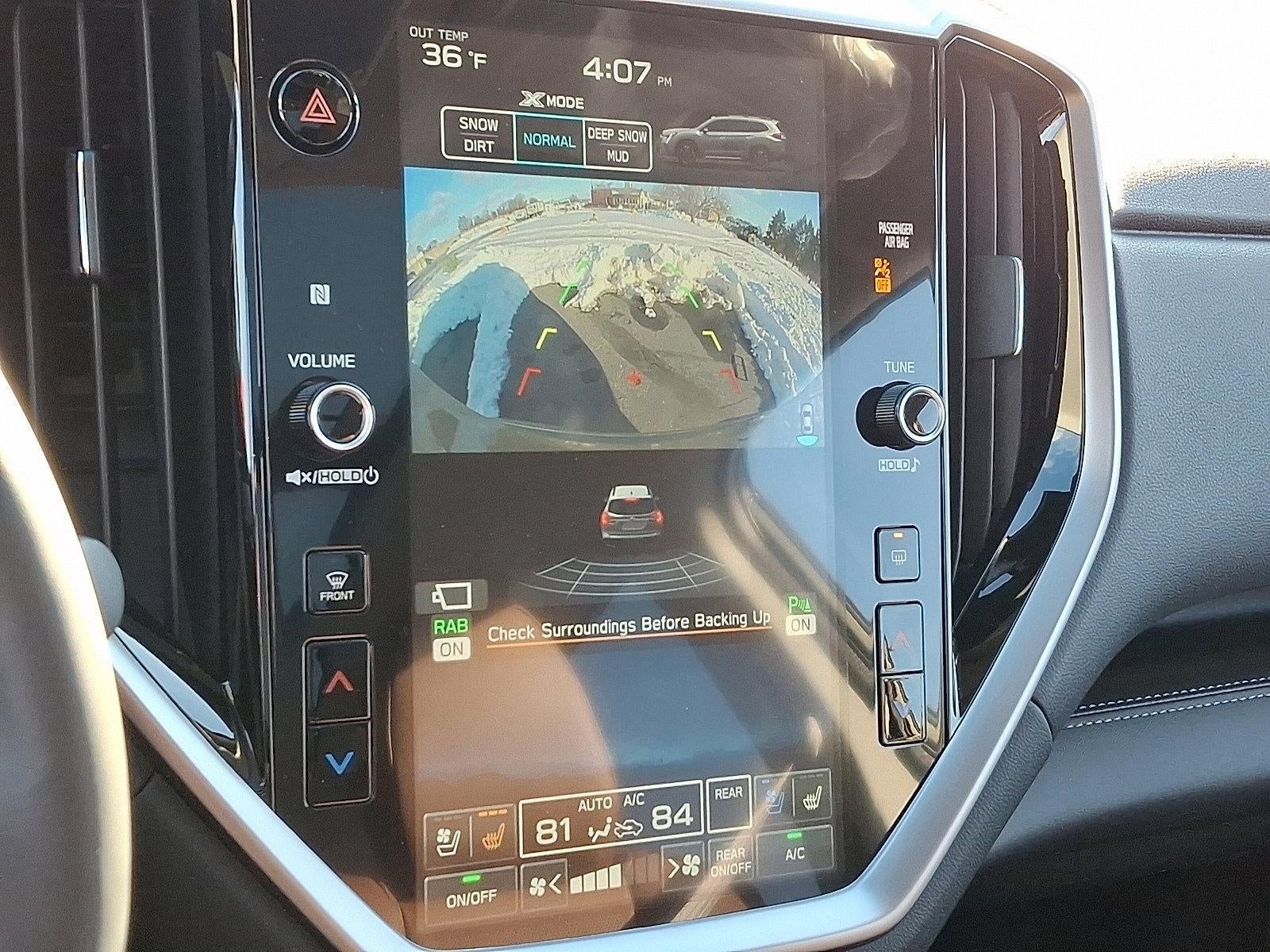 2026 Subaru Ascent Touring 7-Passenger