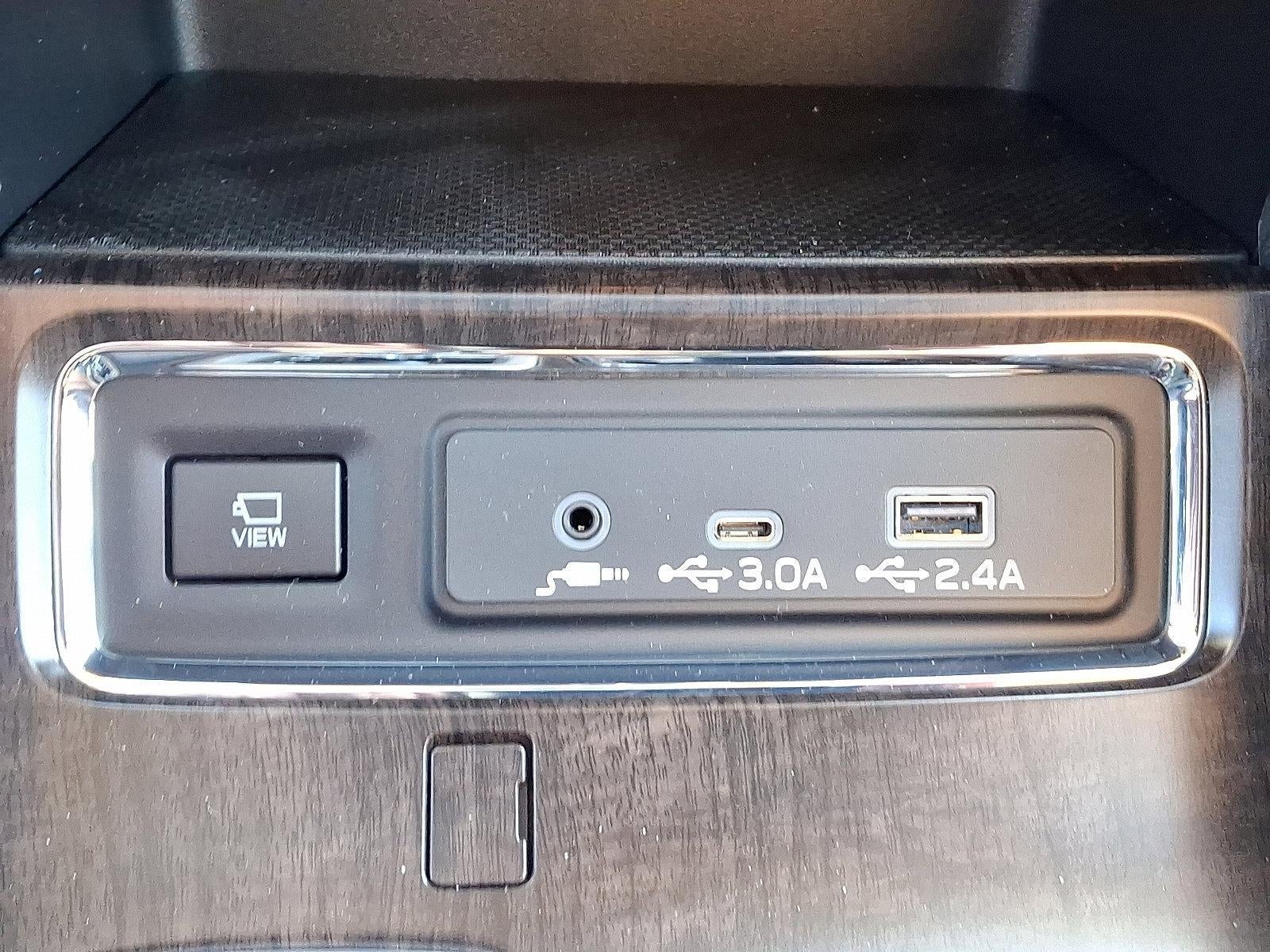 2026 Subaru Ascent Touring 7-Passenger