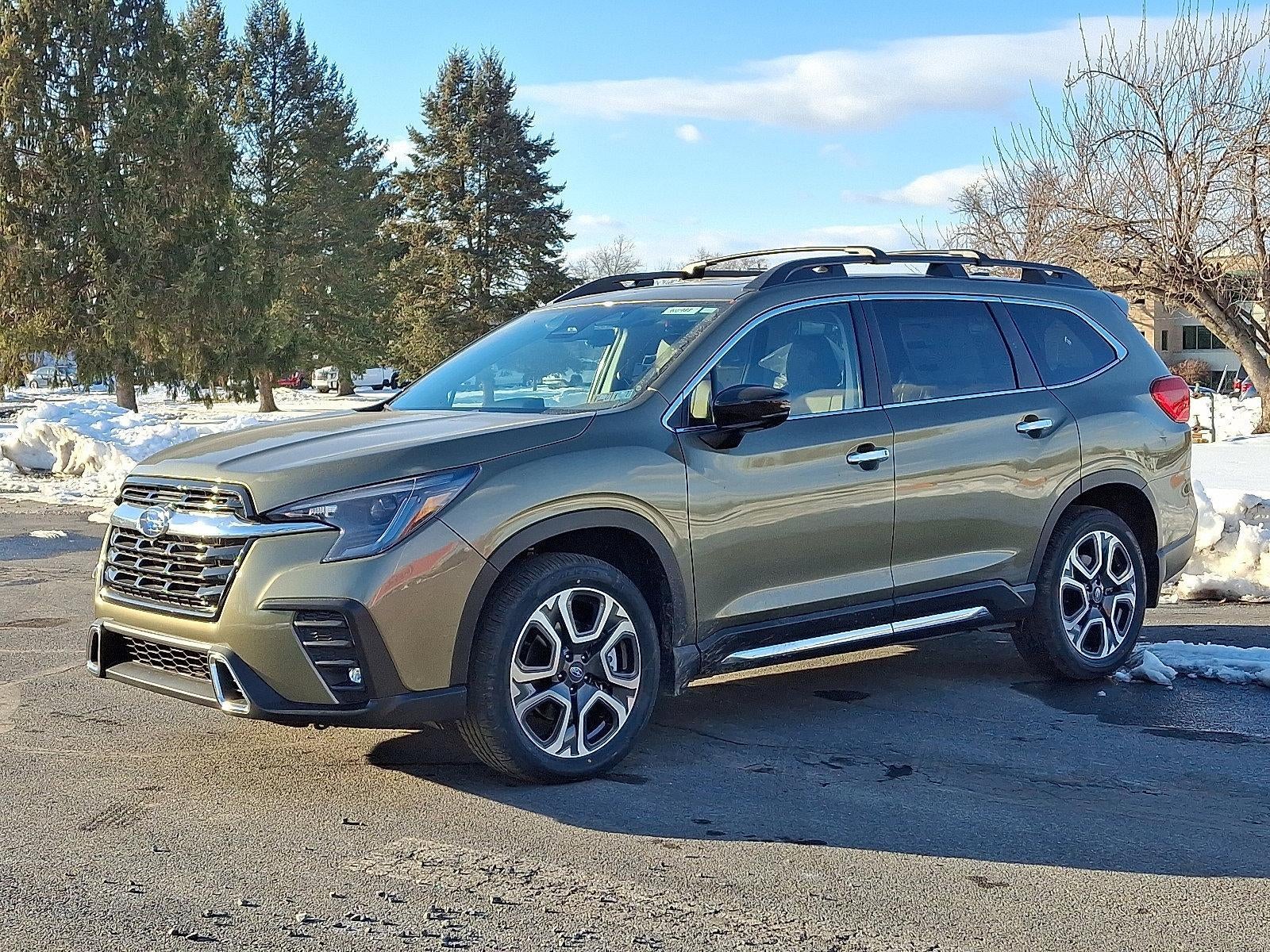 2026 Subaru Ascent Touring 7-Passenger