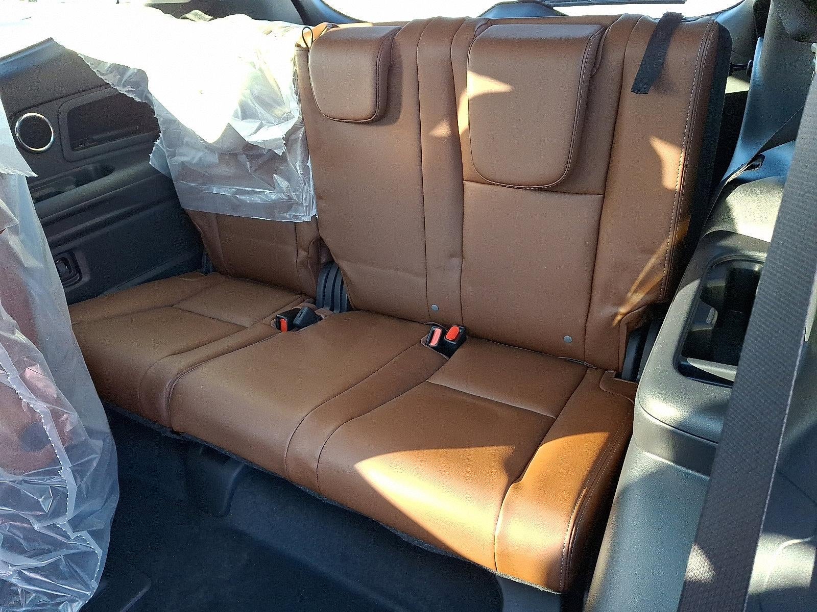 2026 Subaru Ascent Touring 7-Passenger