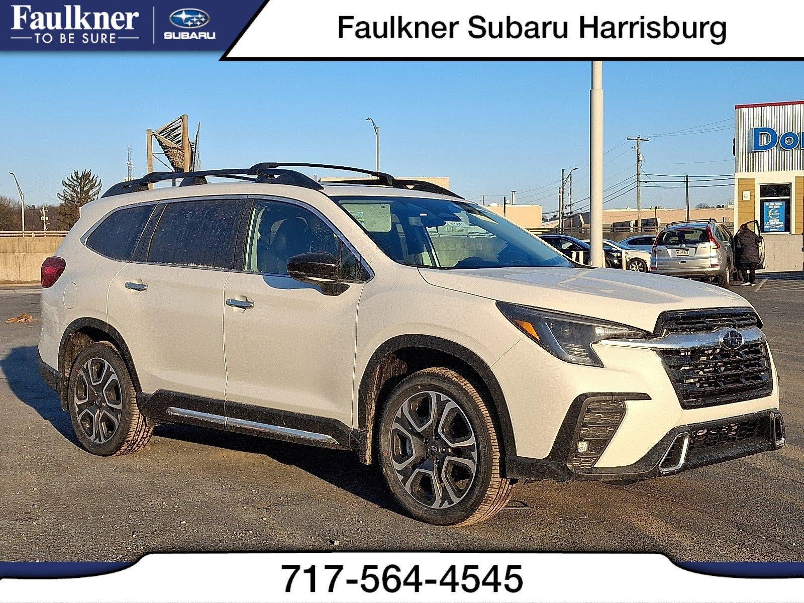 2026 Subaru Ascent Touring 7-Passenger