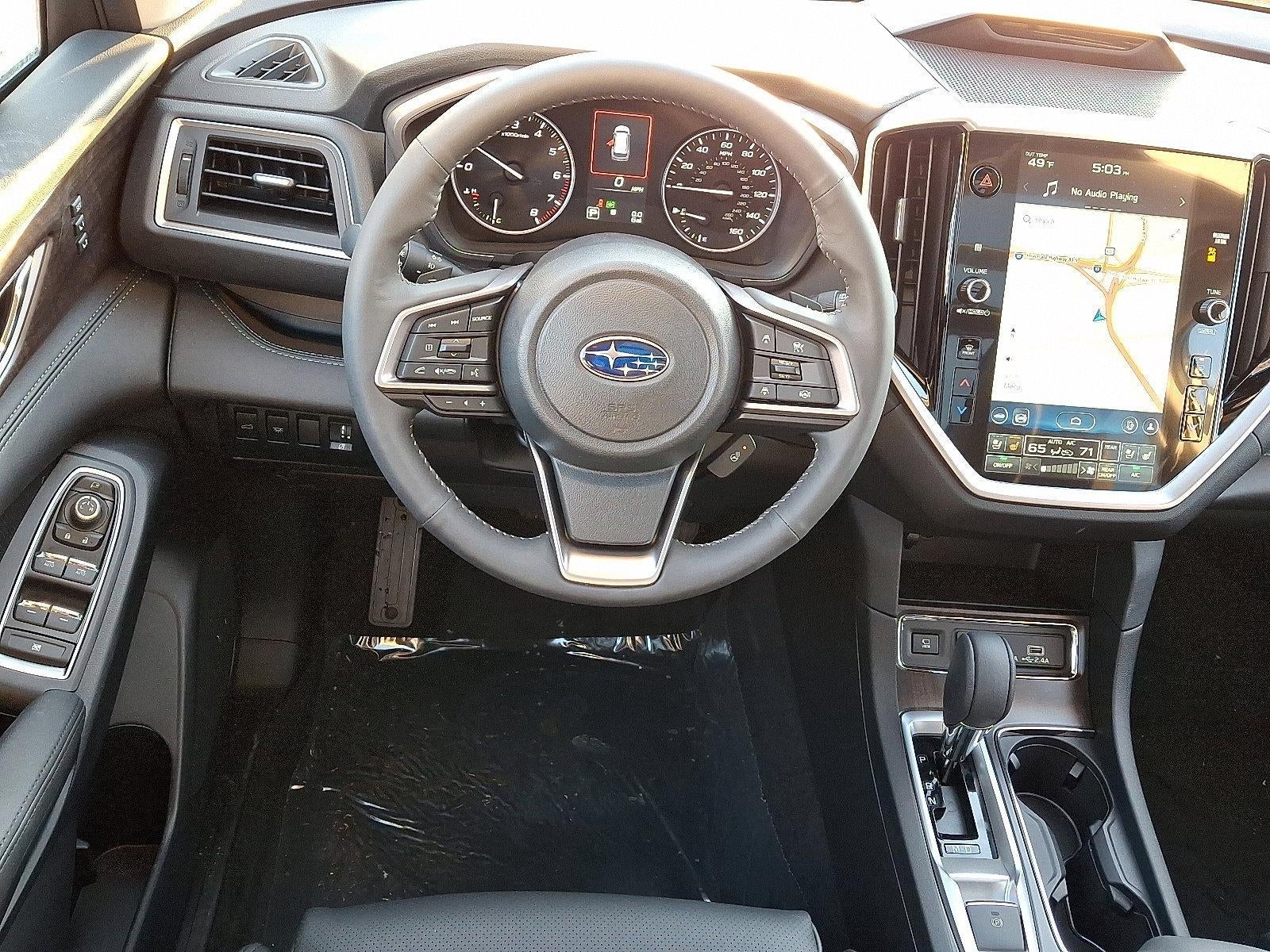 2026 Subaru Ascent Touring 7-Passenger