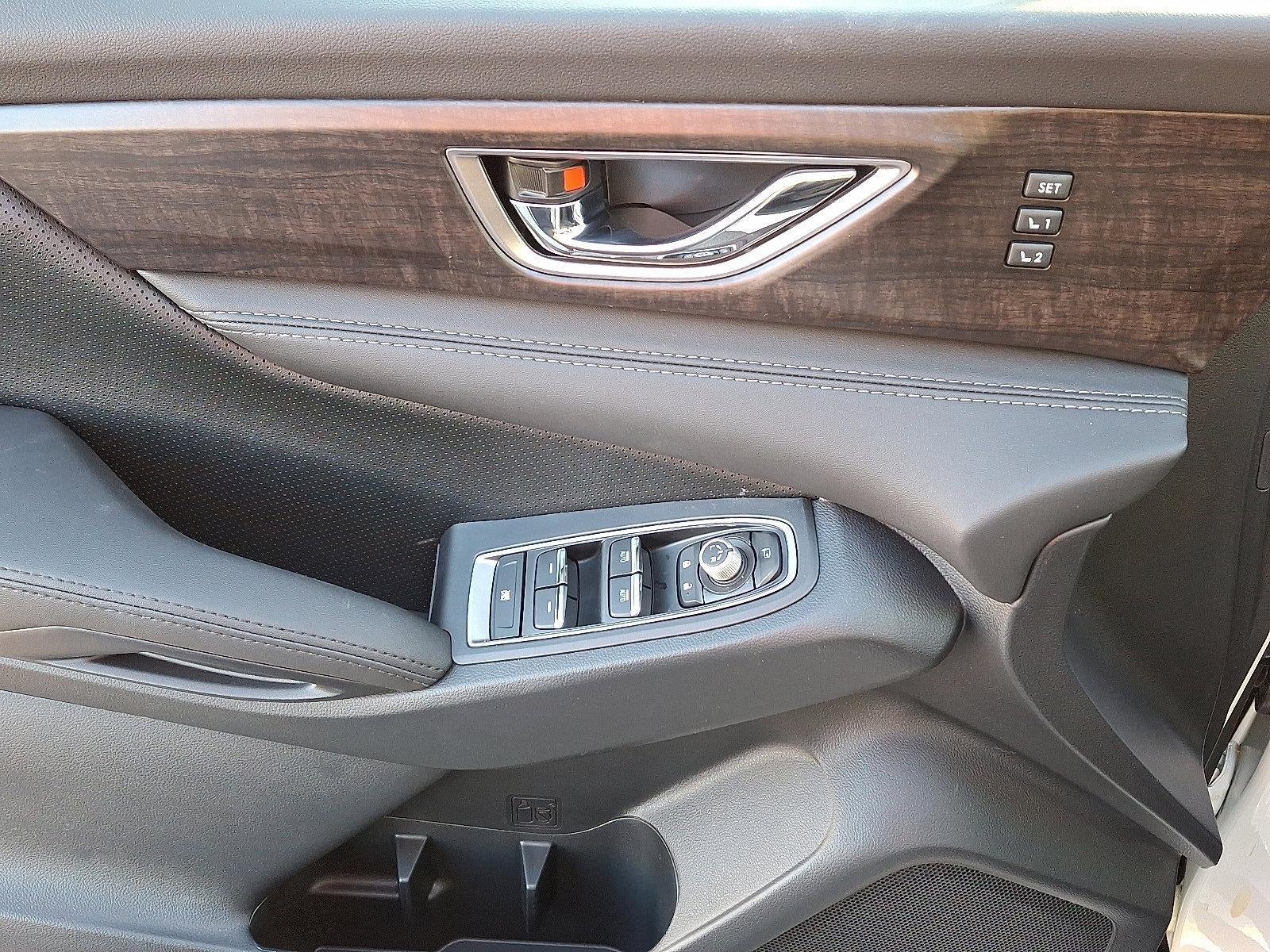 2026 Subaru Ascent Touring 7-Passenger
